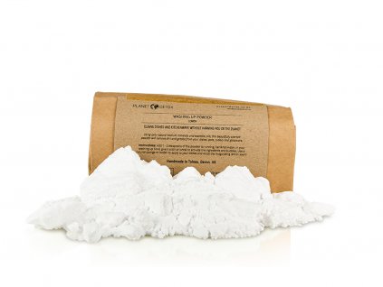 Planet detox washing up powder lemond