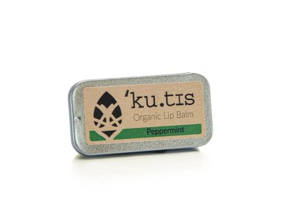 ´KU.TIS Balzám na rty (máta) 8g