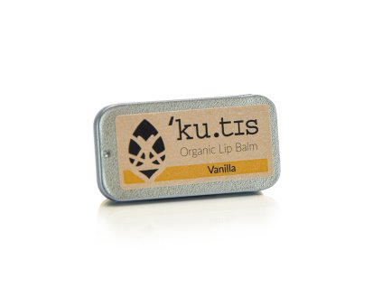 ´KU.TIS Balzám na rty (vanilka) 8g