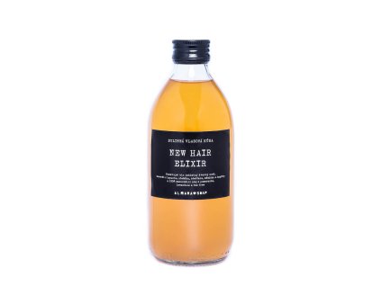 new hair elixir