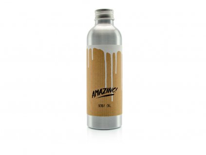 Amazinc! Tělový olej 100ml