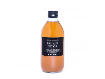 dry hair elixir