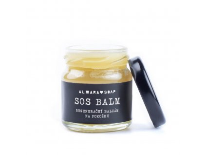 AS SOS Balm product CZ