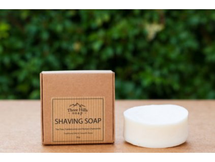 traditional shaving soap