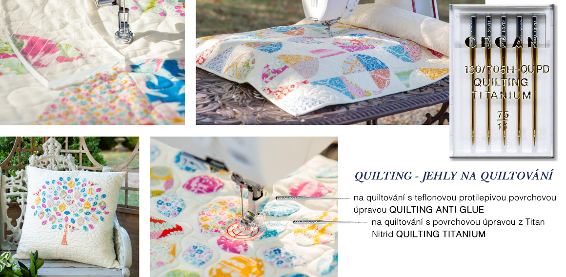 QUILTING