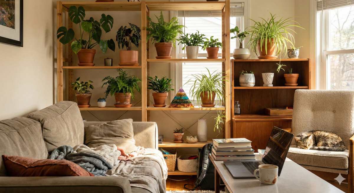 Orgonit v moderní domácnosti: Jak s ním žít v každodenní harmonii