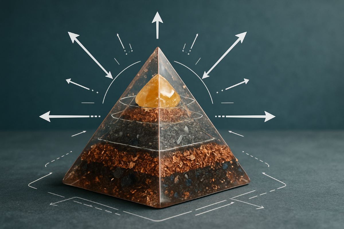 Objevte svět orgonitů: historie, princip a použití