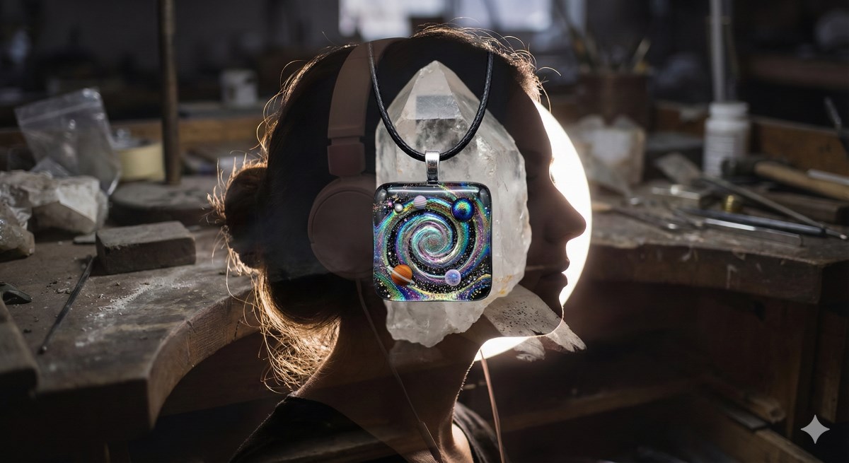 Od nápadů v posteli až po AI a prach z broušení