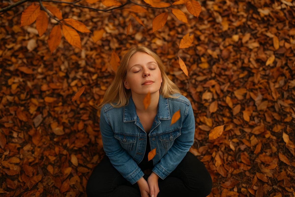 Podzim – čas zpomalení a návratu k sobě