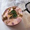Orgonitový přívěsek s andělskými křídly a andílky