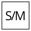 S/M