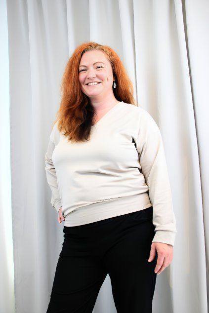 Mikina Elegantka bambusová