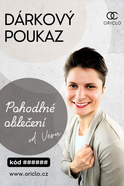 Váš dárkový poukaz