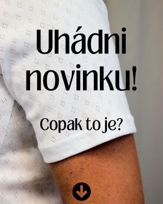 O co se jedná? 💜 Jaká je to novinka na e-shopu? Dokážete ji najít? 👀✨