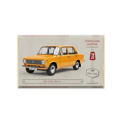 1368 vaz 21011 ziguli mlecna cokolada 250 g