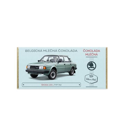 561 skoda 125 l typ 742 mlecna cokolada 100 g