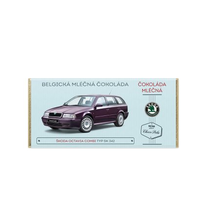 573 skoda octavia combi typ sk 342 mlecna cokolada 100 g
