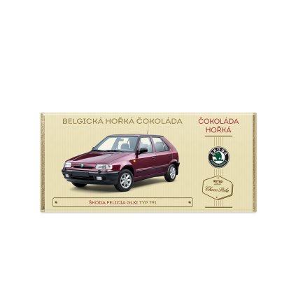 615 skoda felicia glxi typ 791 horka cokolada 100 g