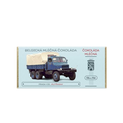 621 praga v3s vejtraska mlecna cokolada 100 g