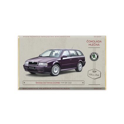 720 skoda octavia combi typ sk 342 mlecna cokolada 250 g