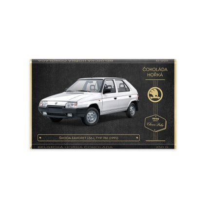 756 skoda favorit 136 l typ 781 1991 horka cokolada 250 g