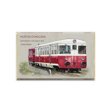 771 motorovy vuz rady 820 kachna mlecna cokolada 250 g