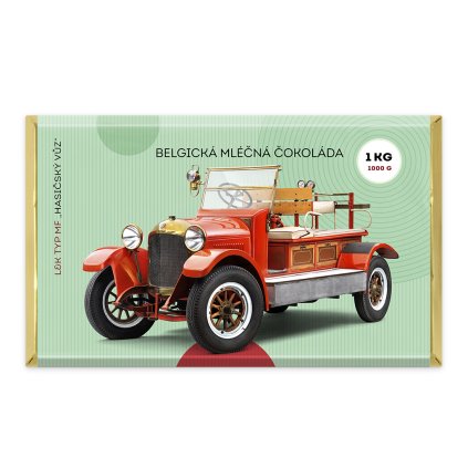 822 l k typ mf hasicsky vuz mlecna cokolada 1 kg