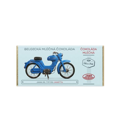 858 jawa 50 typ 551 jawetta mlecna cokolada 100 g