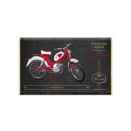 966 stadion s22 horka cokolada 250 g