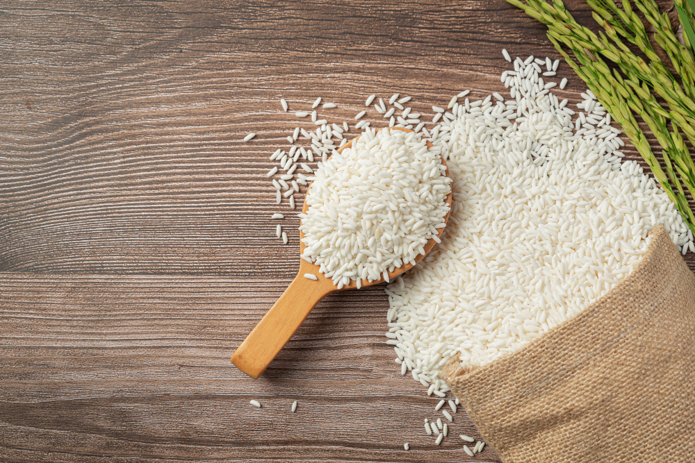 Role rýže v orientální kuchyni: víc než jen obyčejná bílá rýže