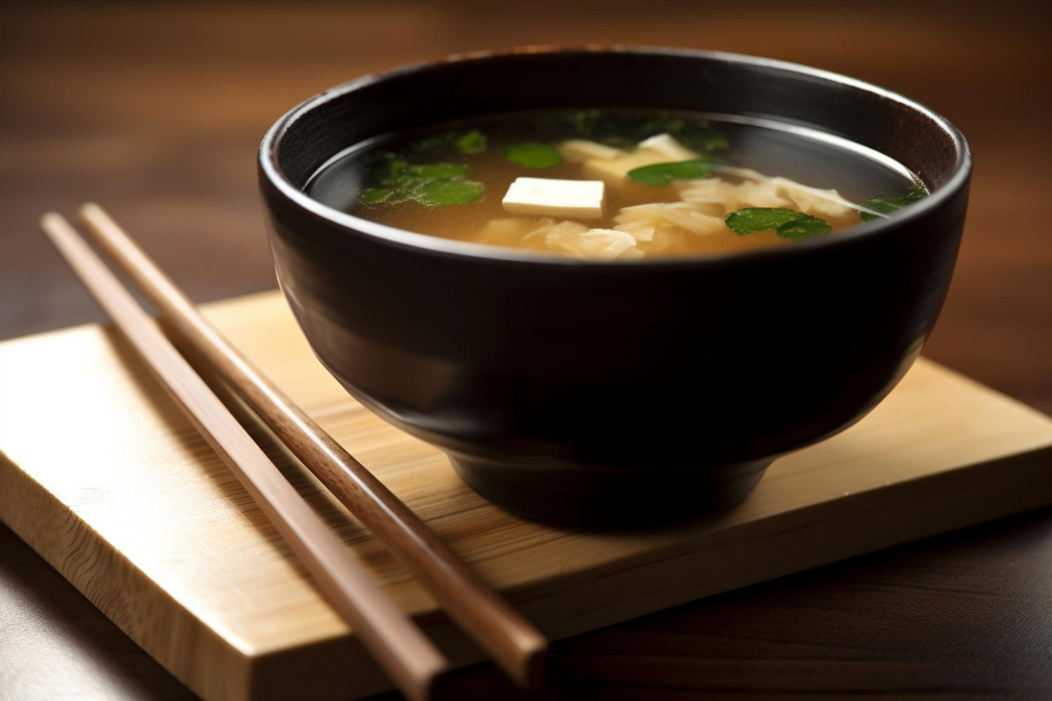 Miso: víc než jen polévková mísa