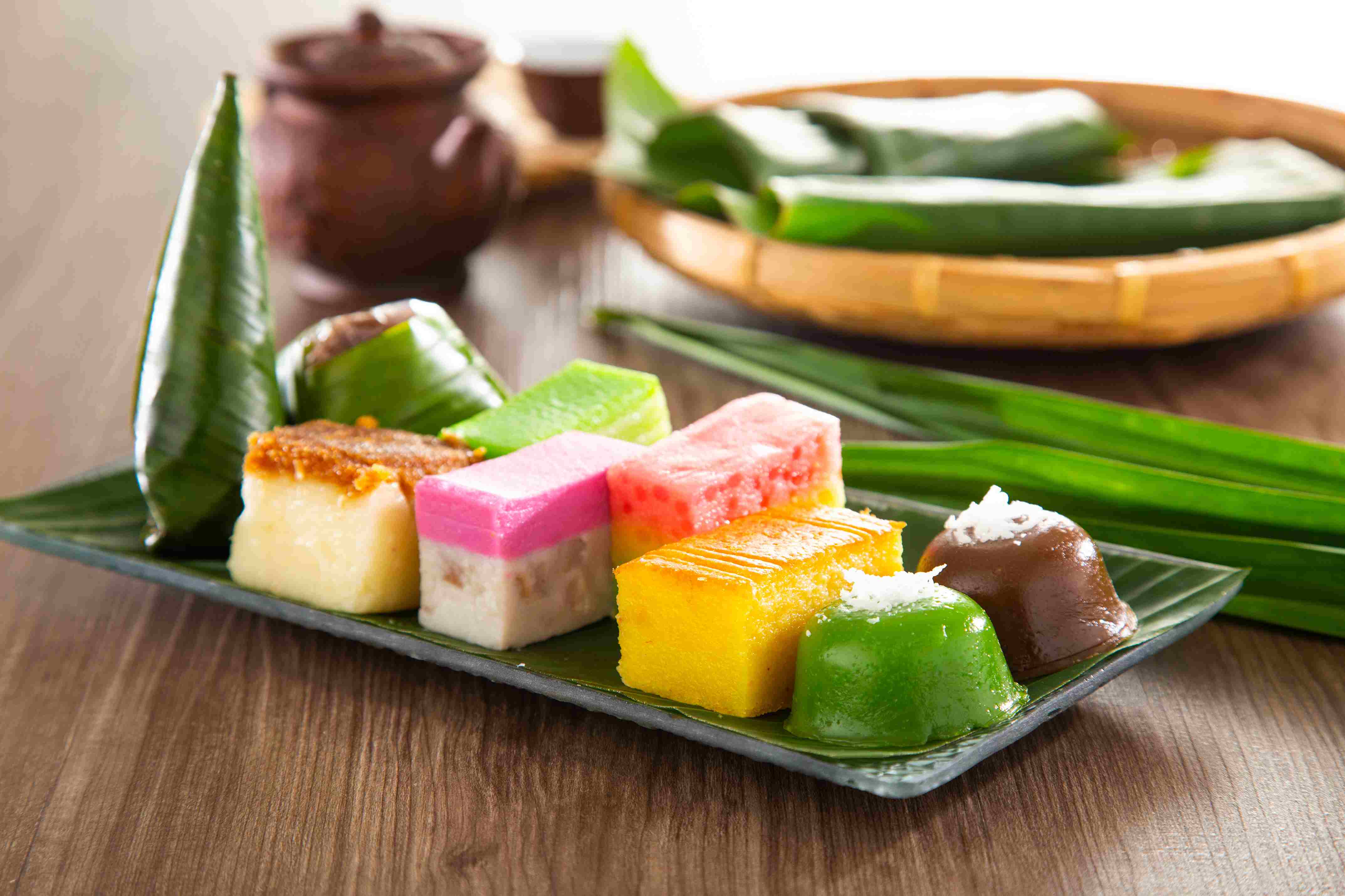 Jaké jsou nejlepší asijské dezerty a jak se připravují?