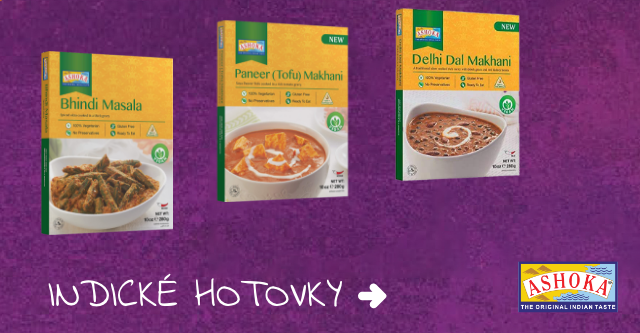 Indické Hotovky Ashoka