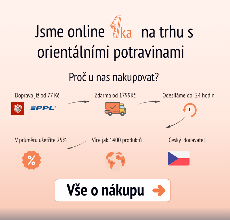 Nakupujete u nás poprvé?