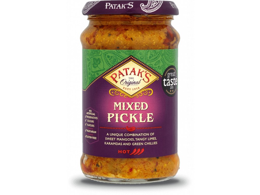 Patak's Pickle Mix