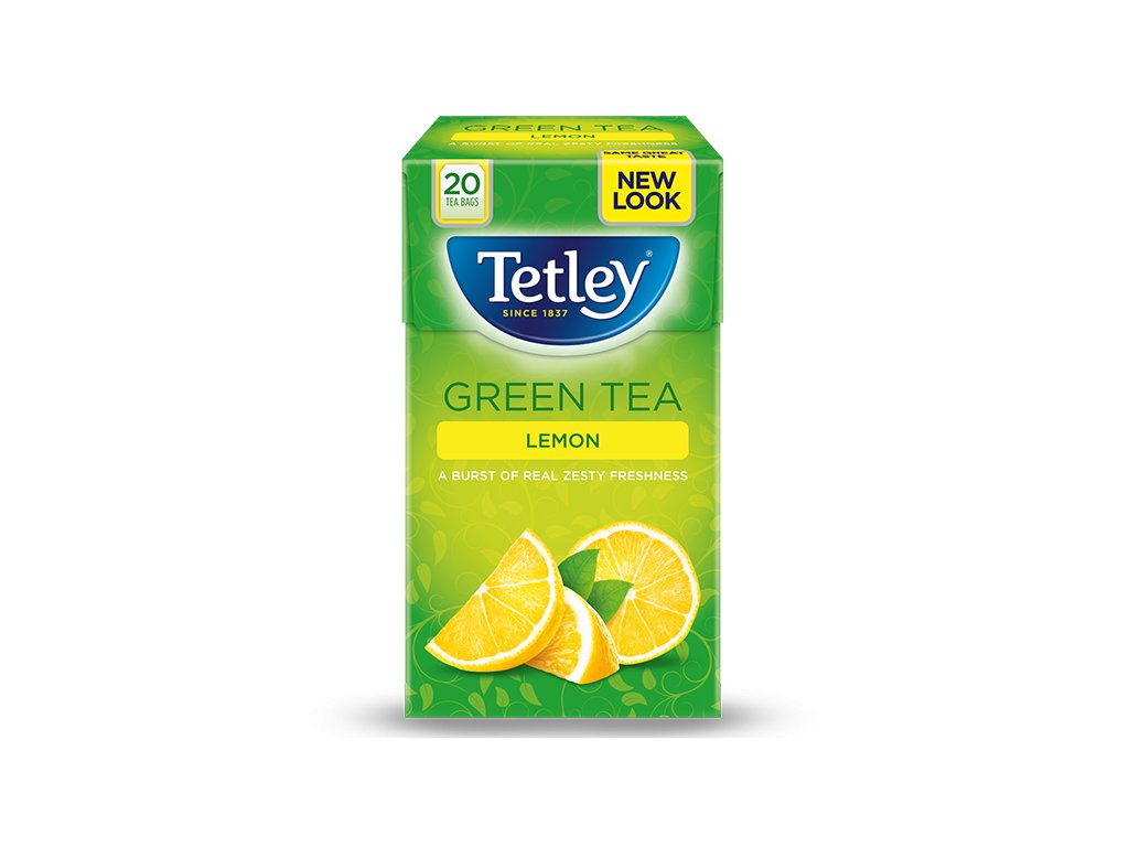 Green Tea Lemon 20s 0