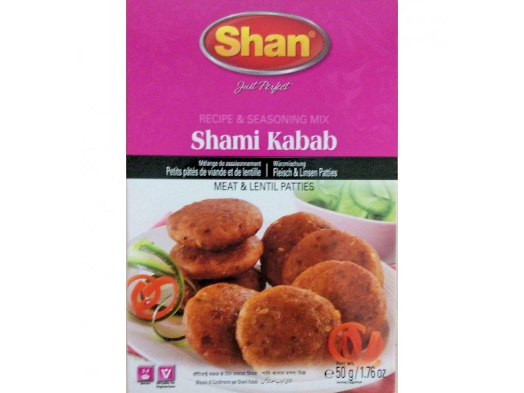 Shan Shami Kabab Meat