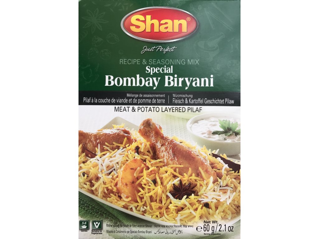 Shan Special Bombay Biryani 50g