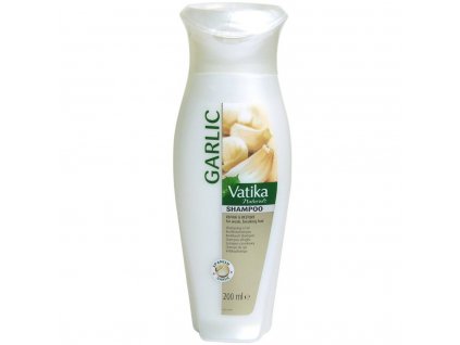 Vatika Šampon s česnekem 200ml