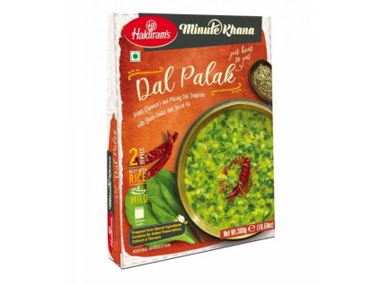 Haldirams Dal Palak 300g