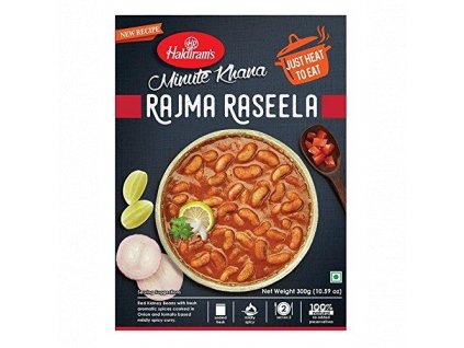 Haldiram's Rajma Raseela 300g