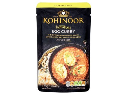Kohinoor Bombay Kari s vejcem 375g