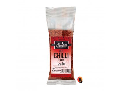 Greenfields Chilli Vločky 75g