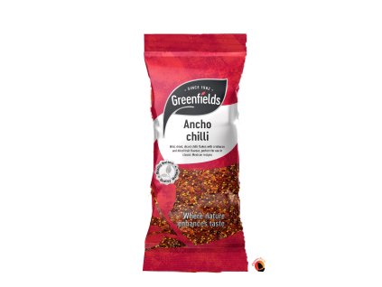 Greenfields Mleté Ancho Chilli