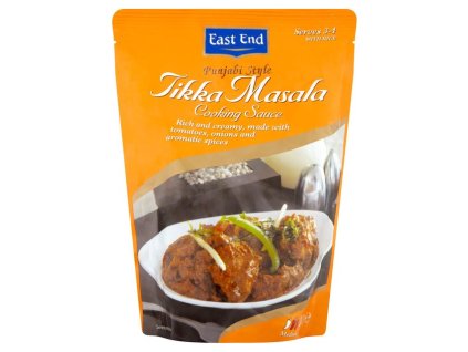 East End Tikka Masala omáčka na vaření