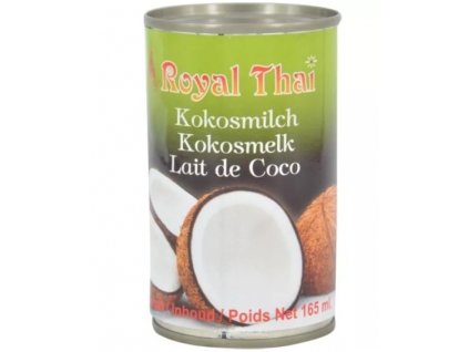 Royal Kokosové mléko 165ml