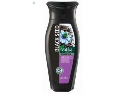 Vatika Šampon s černým kmínem 200Ml