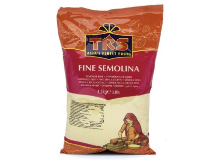 TRS Hladká mouka 500g