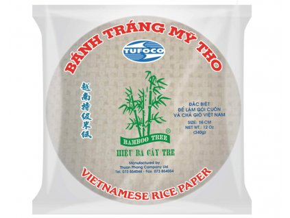 Bamboo Tree Rýžový Papír 340g - 16cm