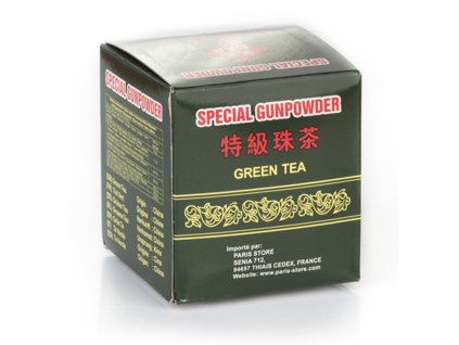 Cap Zelený čaj Gunpowder 125g